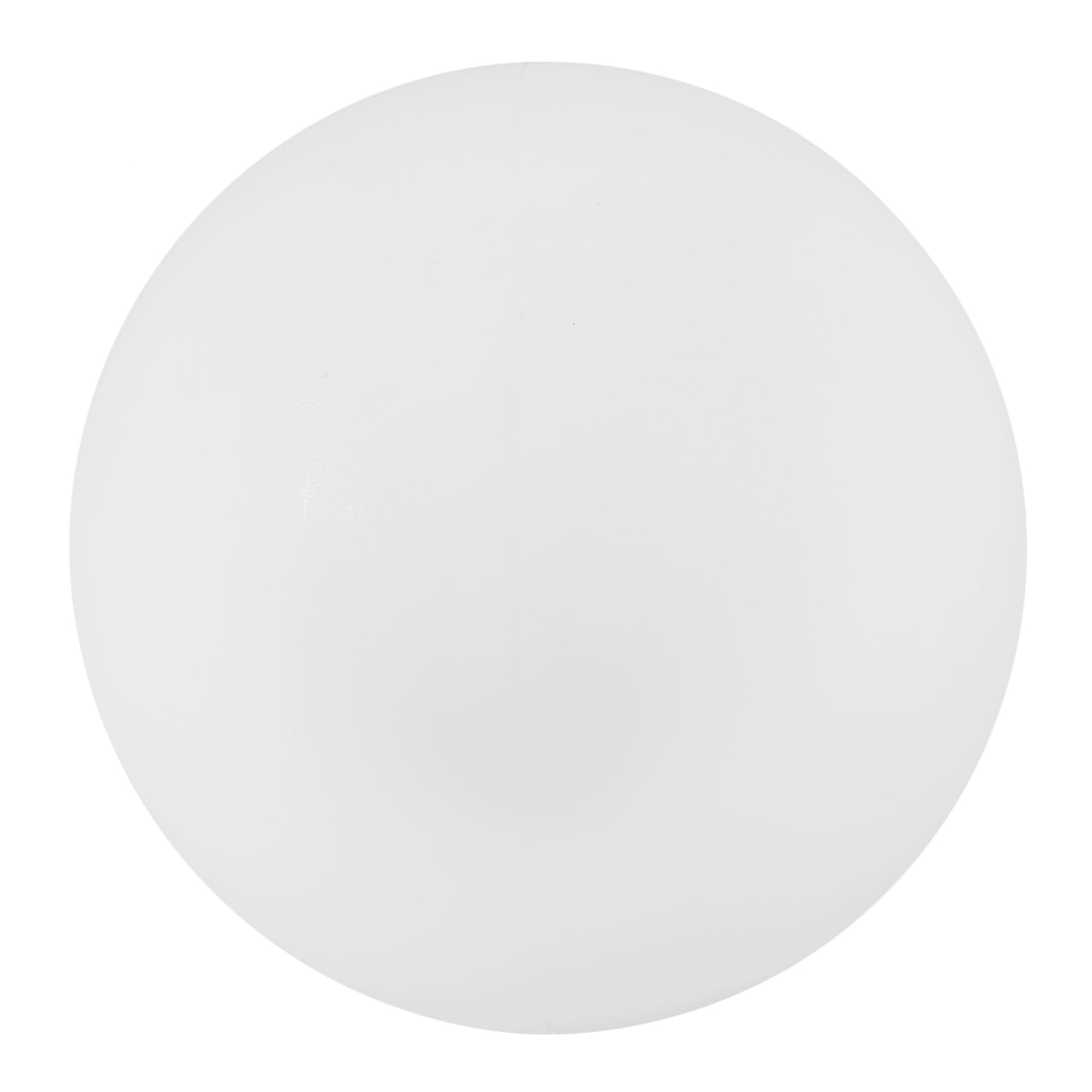 HEMOTON Shade, Delicate Household Appearance Suitable a Beautiful and with Lamp Lampshades Acrylic Globe in Frosted Sphere White Featuring G9 Socket Ceiling Lights Decoration