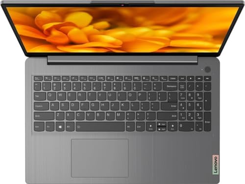 Image of Lenovo Ideapad 3i Business & Student Laptop, 15.6 inch FHD Touchscreen, Intel Core i3-1115G4,12GB RAM, 256GB PCIe SSD, with Lifetime Office 2021, Type C, Bluetooth,WiFi 6 Win 11 Pro, Arctic Grey