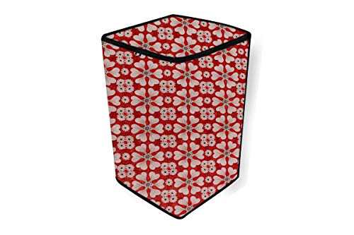Image of Nitasha Outdoor and Indoor washing machine cover Compatible With IFB TL-SDG 7.0Kg Aqua Fully-Automatic Top Loading (Waterproof-dustproof)