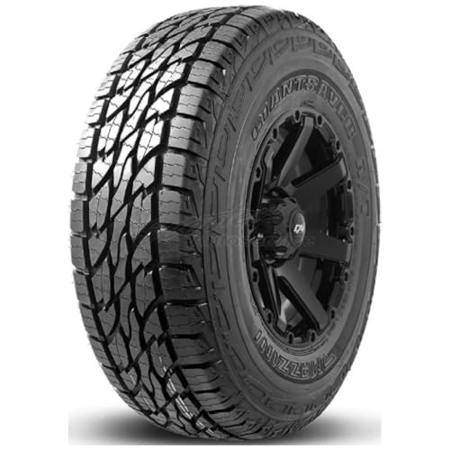 Mazzini 225/75 R16, le pneu quatre saisons durable à haute résistance