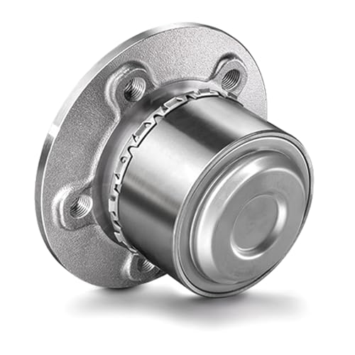 Roulement de moyeu de roue A639330073 en acier trempé haute précision JS830214QE