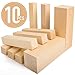 Produktbild Basswood Carving Blocks - 5ARTH Large Beginner's Premium Wood Carving/Whittling Kit, Suitable for Beginner to Expert - 10 Pcs with Two pcs 15 x 5 x 5 cm and Eight pcs 15 x 2,5 x 2,5cm