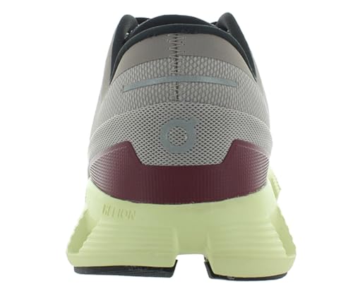 Image of ON Cloud X 3 Mens Shoes Size 14, Color: Fog /Hay-Grey