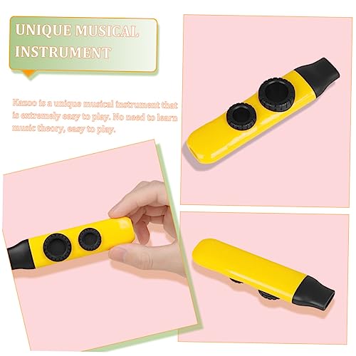 Kazoo musical léger pour chanter sans maîtriser le solfège