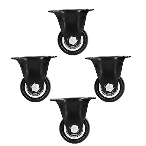 Roulettes de 40 mm en acier pour réparer et déplacer vos boîtes à outils