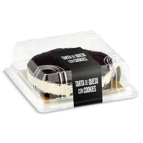 Tarta de queso con cookies congelada Dia Caprichoso 350 g