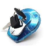 Das neueste Design der Tankdeckel, der einzigartige Stil, besser schmücken Sie Ihr Motorrad.