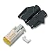 Produktbild Draka Comteq TM31 Patchkabel, Cat6, 1 m, Netzwerkkabel (1 m, RJ-45, RJ-45, blau)