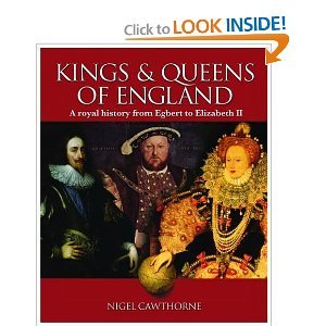 Kings and Queens of England