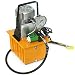 Aohuada - Bomba hidráulica eléctrica de 220 V, 7 L, 0,6 L/min,...