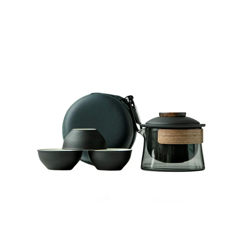 Ceramiczny Zestaw Do Herbaty Zen