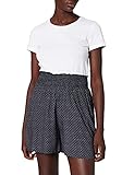 edc by ESPRIT Damen Shorts 061cc1c310, 403/Navy 4, 30