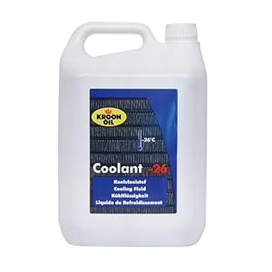 Kroon-Oil 04302 Coolant -26 5L – 1838063