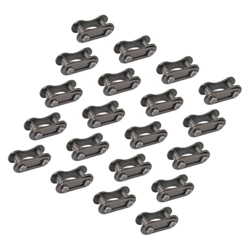 HANABASS Bike Chain Link Connector Kit Easy Install for Single Speed Bicycle Chain