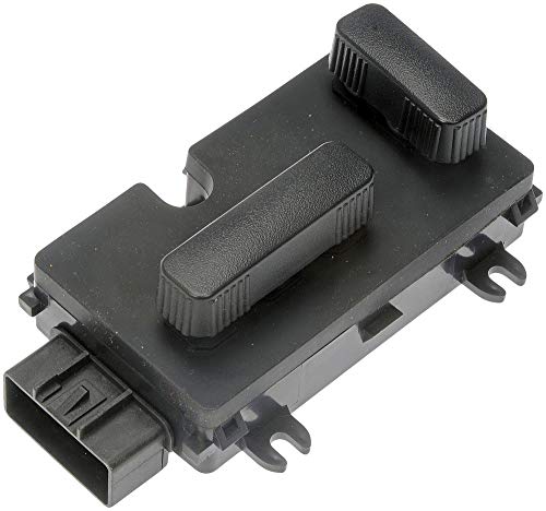 APDTY 118330 Power Seat Switch - Left Side 8 Way Replaces 12450166