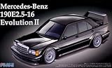  target Gender:  boy 1/24 Real Sports Car Series No.14 Mercedes-Benz 190E 2.5-16 Evolution II (japan import)