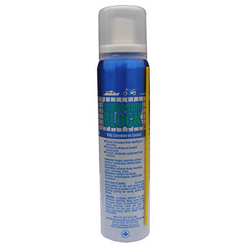 H&H CB4 Corrosion Block 4-Ounce