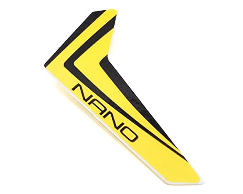Redcat Racing BS905-006 Tail Wing, Black