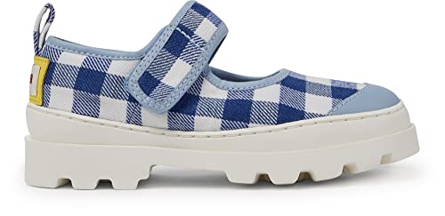 Camper Girl's Brutus Kids Mary Jane Flat2