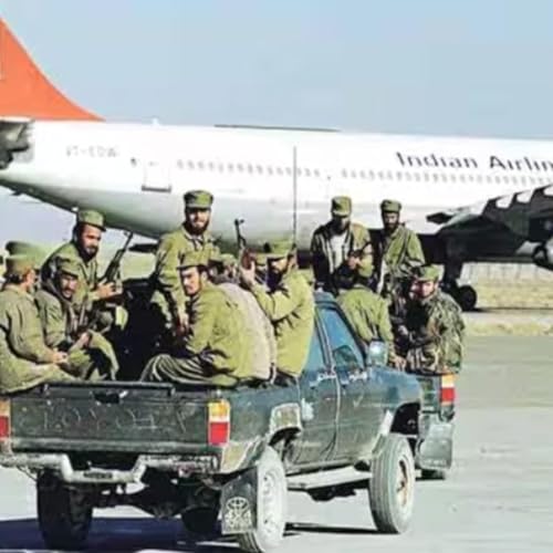IC-814 Plane Hijack 1999 | Amritsar cover art