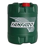 ACEA E3 1 x 20L fanfaro multifarm stou 10 W de 30 API CG de 4 GL de 4/Motor de Engranaje de hidráulico de aceite Diseño de País eléctrica