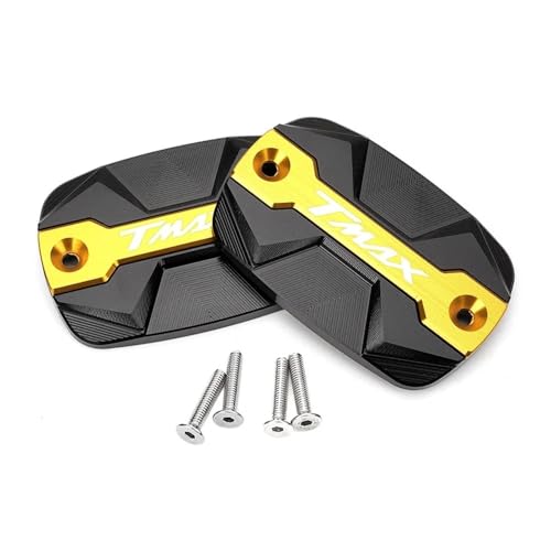 Bouchon réservoir liquide frein T-Max en alu CNC pour Tech Max 560