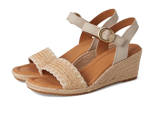 Sofft Shoe Co Womens Inez Beige/Latte 9 M