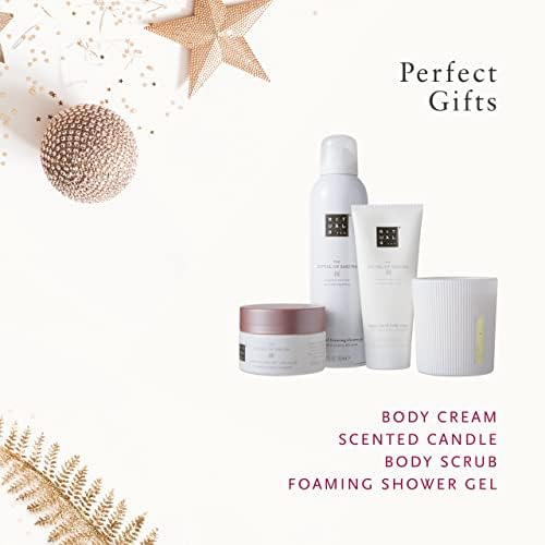 RITUALS Gift Set For Women from The Ritual of Sakura, Medium - With Rice Milk & Cherry Blossom - Skin Nourishing & Renewing Properties