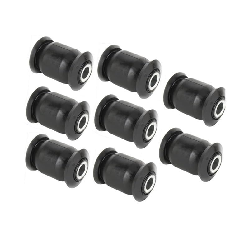 Casquillo amortiguador 9010-050500 que elimina holguras en chasis CFMOTO 2