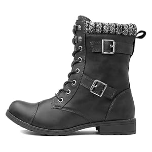 Rocket Dog Womens Billie Ankle Boots Black