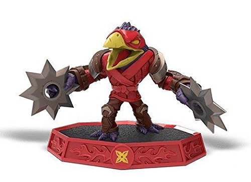 Figurine Skylanders Imaginators Sensei Tae Kwon Crow - vue 6