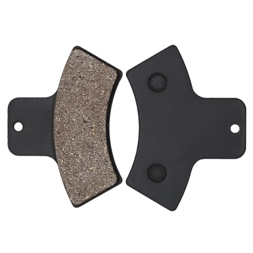 Plaquettes de frein Polaris 400 Trail Blazer 2003 stopper les sifflements