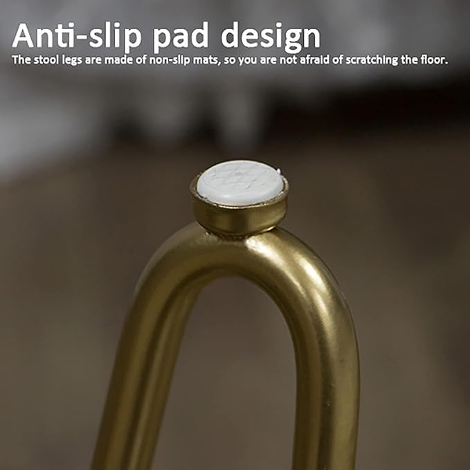 Banc de rangement velours blanc pour ranger une entrée encombrée - 6