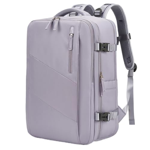 Sac à dos d'ordinateur pour femmes qui résout le manque de place des étudiantes