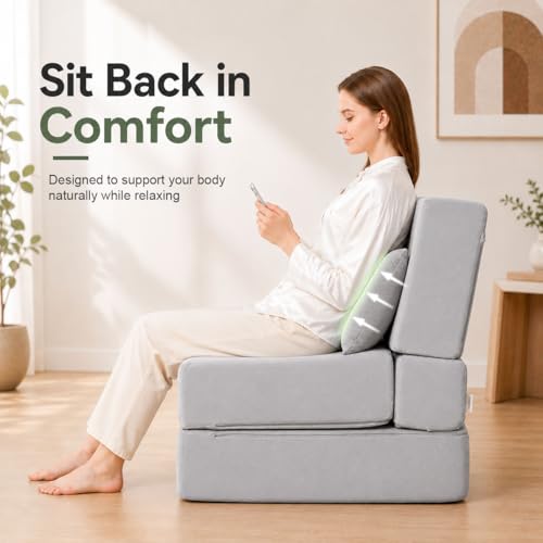 convertible chair bed reviews