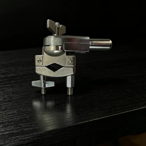 Gralara Adaptador Abrazadera Universal para Montaje de Batería miniatura 5