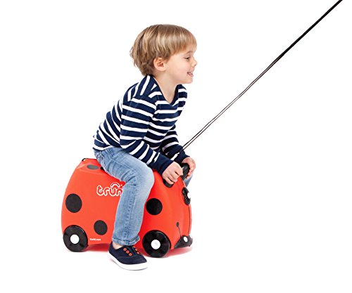 Trunki Baby, Harley Ladybug (Red Pokadot)