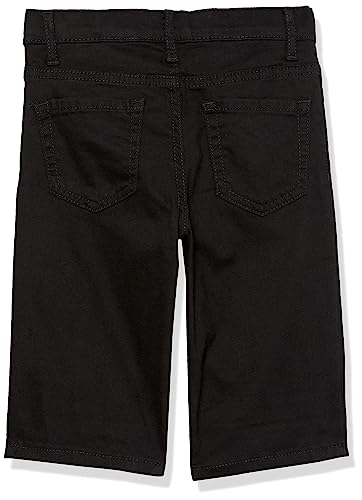 Image of The Children's Place Girls' Roll Cuff Twill Skimmer Shorts