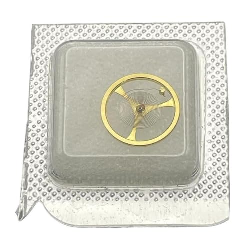 Imagen de Pieza de reparación de reloj con rueda de equilibrio de giro completo