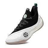 361° Aaron Gordon Zen VI Basketball Shoes for Men Breathable Outdoor Sneakers Cushion,Zen Team Anti Slip Practice Student Sports Shoes for Teens and Adults,Zen VI PRM Zapatillas de baloncesto Hombre