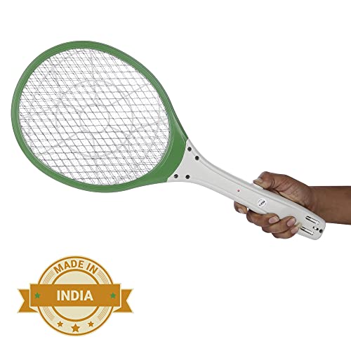 Image of TAKTAK MZ888 Rechargeable Electric Mosquito Bat Electric Insect Killer for Mosquitoes