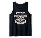 Trikerider Live Ride & Rock N' Roll, Shirt for Triker Tank Top