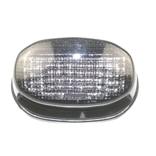 Luz trasera de moto para rutas nocturnas en Marauder VZ800 e Intruder VZ1600