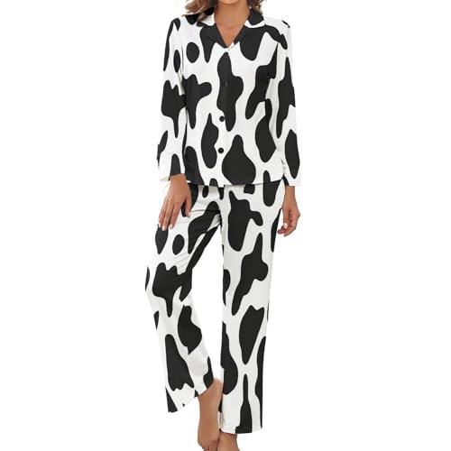 Ensemble pyjamas grande taille et vêtement de nuit chic mi saison