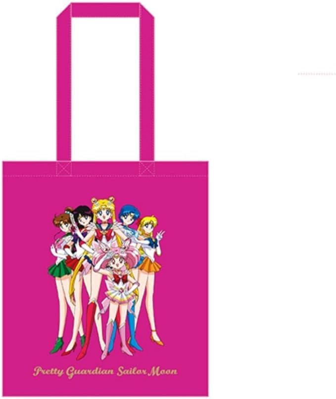 限定品 セーラームーン バッグ 美少女戦士セーラームーン』港区デザインマンホール トート