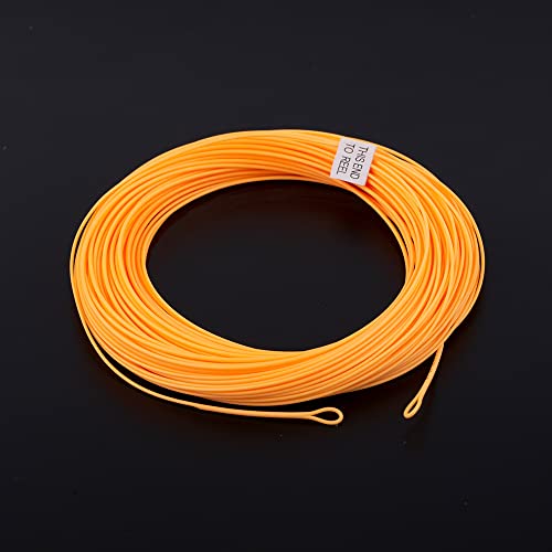Image of HERCULES Fly Fishing Line Floating Weight Forward Fly Line with Double Welded Loop