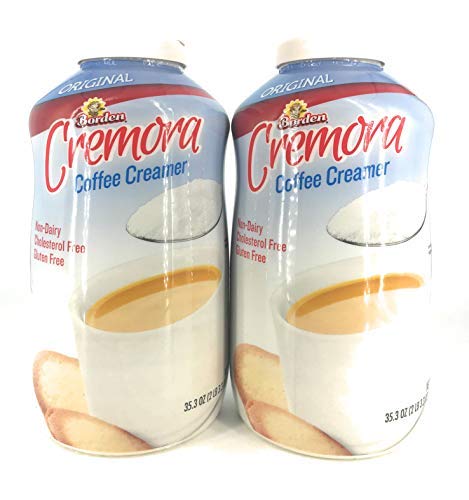Borden Original Cremora Coffee Creamer, 35.3 oz (Pack of 2)-SET OF 2
