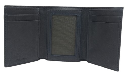 Levi's Men's Compact Trifold Wallet3