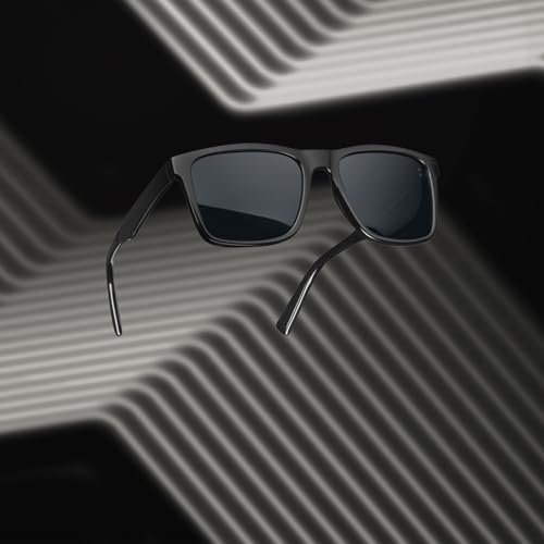 Unisex Adult Square Polarization Sunglasses3