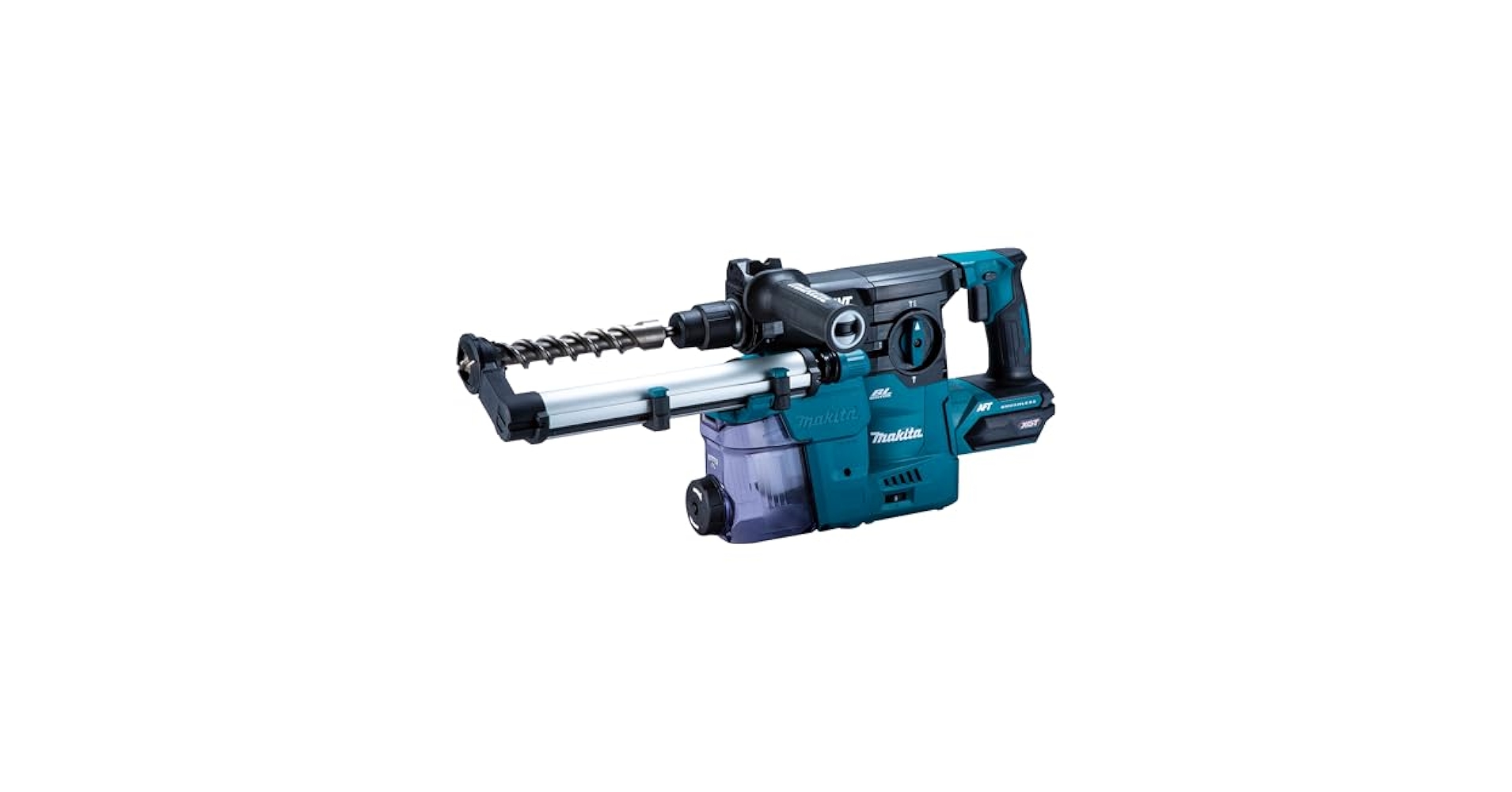 Makita - マキタ ３０ミリ充電式ハンマドリル 40Vmax ケース付 HR008GZKV Amazon | マキタ(Makita) 30ミリ充電式ハンマドリル 40Vmax
